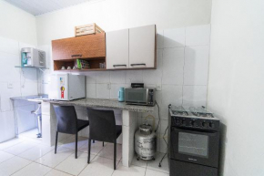 Apartamentos 1Qto, Cozinha Completa, até 4 hospedes Jr Catito